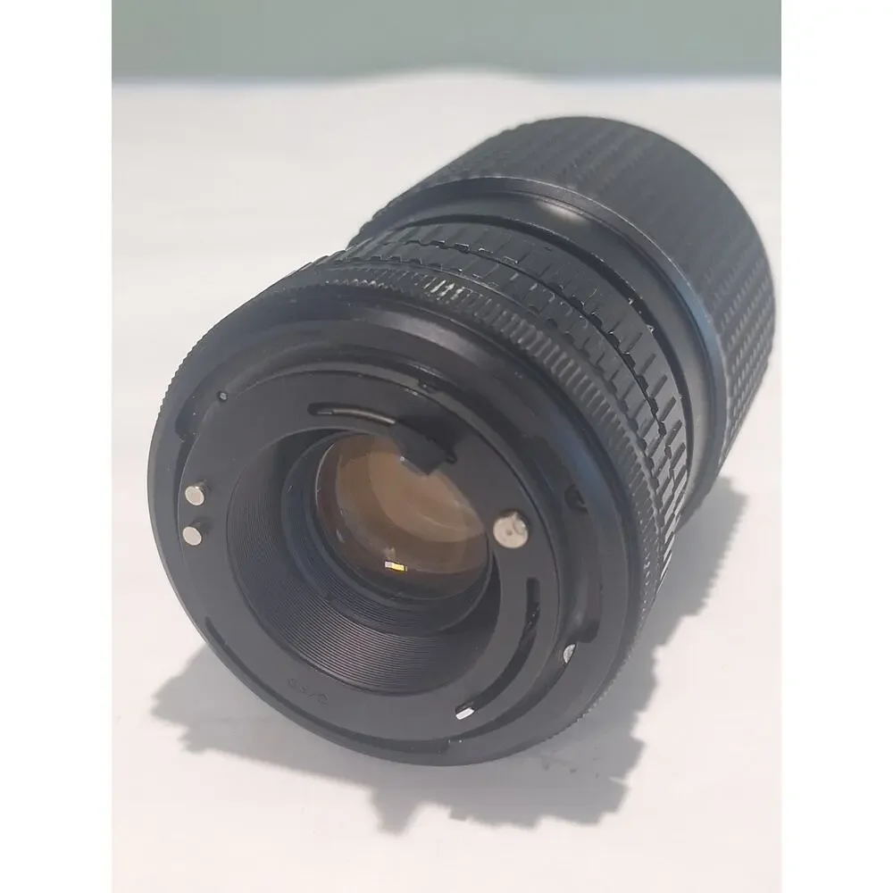 Tokina RMC 35-105mm f/3.5-4.3 Lens Nikon F Manual Zoom Japan